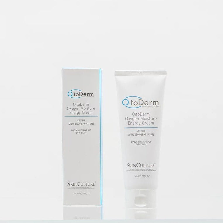 O2toDerm Oxygen Moisture Energy Cream