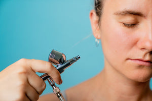 Oxygen Pod Spray Gun