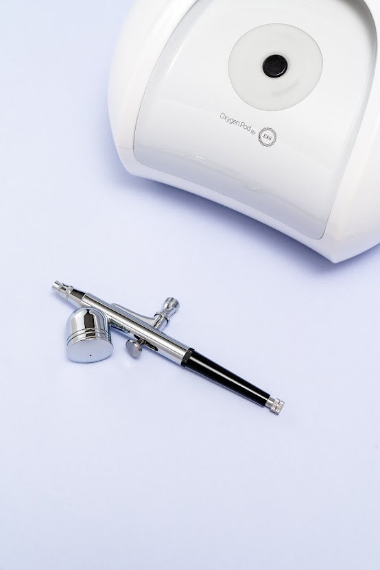Oxygen Pod Spray Gun